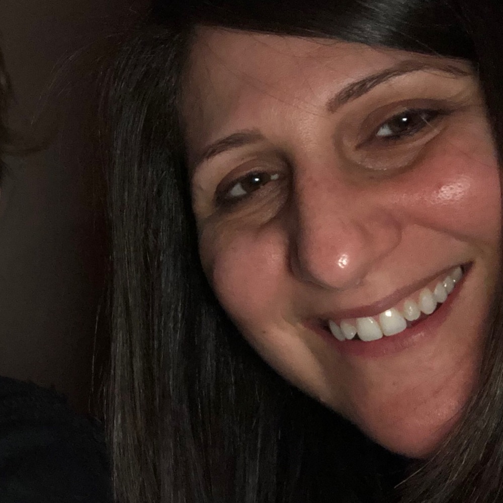 Meet your Posher, Rebecca